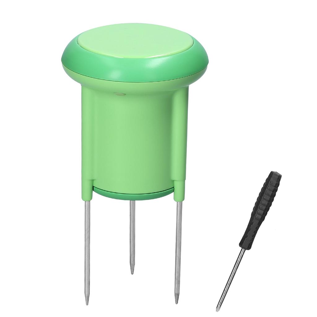 Тестер почвы Tuya ZigBee, датчик температуры и влажности, класс IP66, водонепроницаемый мобильный телефон, приложение Tuya