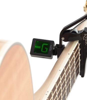 Тюнер Kyser KQCT Quick-Clip