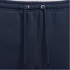 Nike Knitted Sweatpants Men's Dark Blue Moderate Cuffed Pants FN3809-451