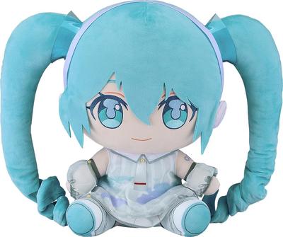 Персонаж Вокальная серия 01 Хацунэ Мику Большая плюшевая MIKU EXPO 2021