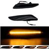 Sequential Flashing Car Dynamic LED Turn Signal Side Marker Light For Alfa Romeo 147 156 Fiat Egea Tipo Lancia Delta Ypsilon 3