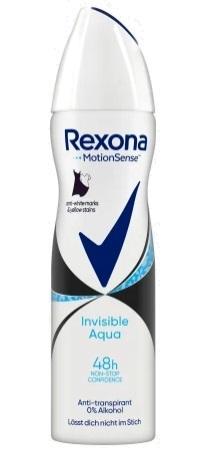 Rexona Intense Defense 48-Hour Anti-Transpirant Deodorant 150ml - Ultimate Odor & Wetness Protection