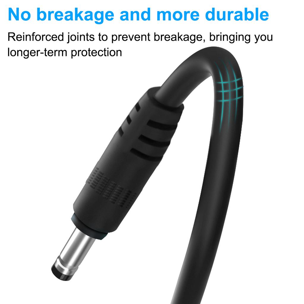 Fonken DC 5V to 12V Step-up Cord WiFi to Powerbank Cable Connector USB Cable Boost Converter for Wifi Router Modem Fan Speaker