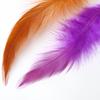 8-15Cm Natural Feathers White Mix Colors Turkey Plume For Crafts Dream Catcher Making Carnival Decor Easter Black Blue Plumas