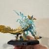 NEW Monster Hunter World Ice Borne Dragon Model Zinogre Decoration Collection Action Figure Gift Toy