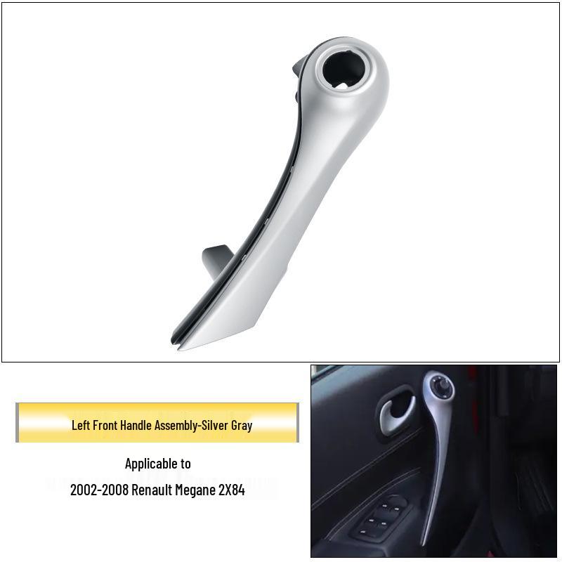 Накладка на внутреннюю ручку двери для Renault Megane 2 2002-2008