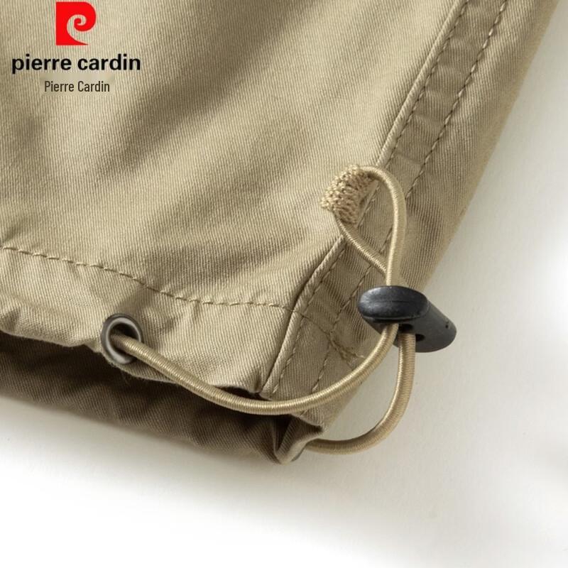 Pierre Cardin Мужские повседневные капри из 100% хлопка с множеством карманов
