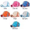 Adjustable Fashion Boys Girls Baseball Cap Sun Protection Caps Full Mesh Hats Summer Sunscreen Hats