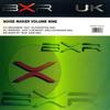 12-дюймовая пластинка VARIOUS - Noise Maker Volume Nine BXRP0323 BXR 2001 UK Dance & Electronica Б/У