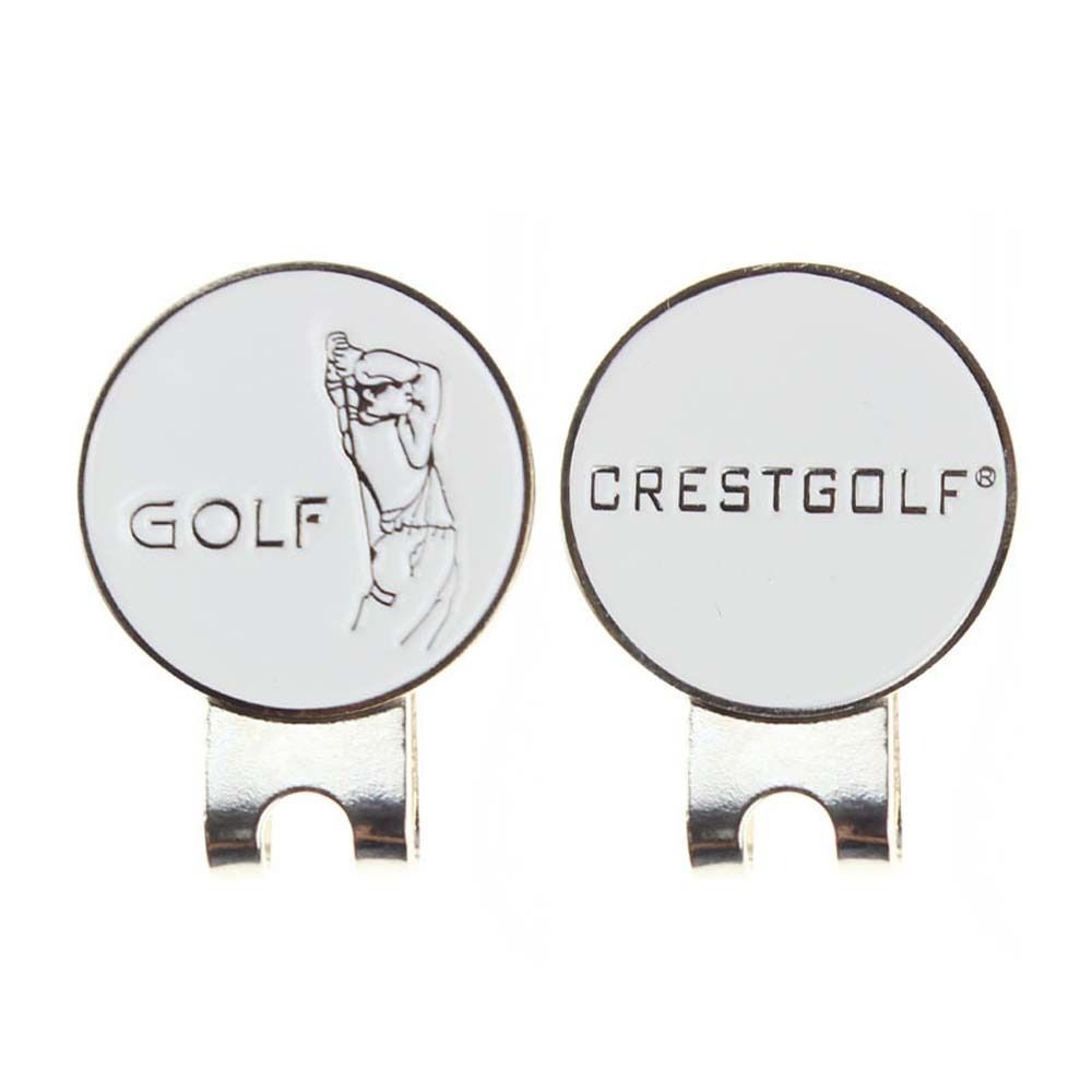 Accessories Cap Clip Golf Training Aids Hat Marker Golf Putting Alignment Golf Hat Clip Golf Marker