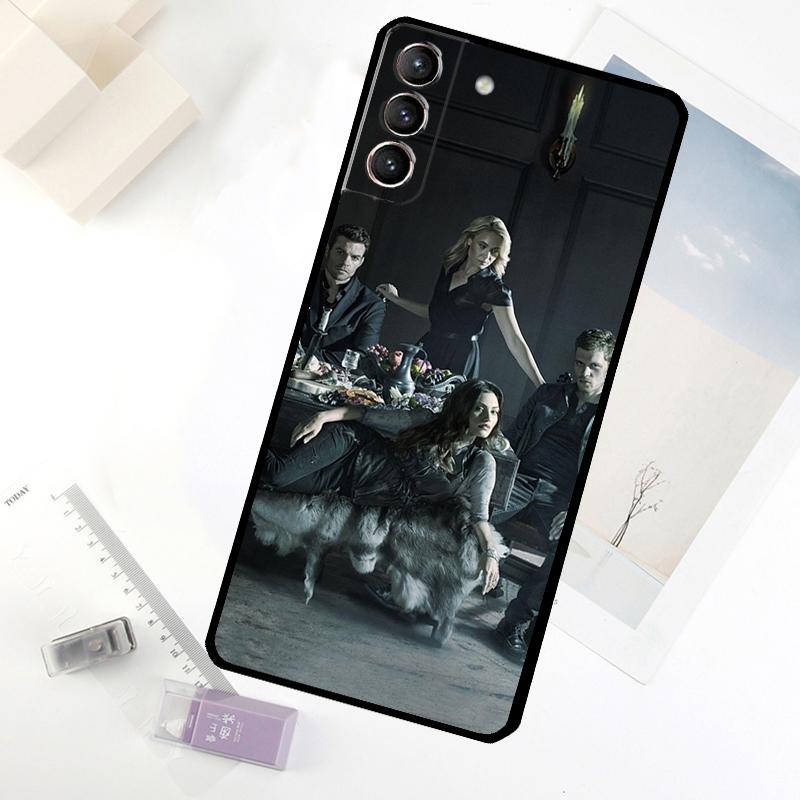 Чехол для телефона The Originals для Samsung Galaxy S25 S24 S23 S22 S21 S20 S26 Ultra S10 Plus S23 FE S25 FE