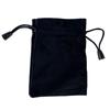 Storage Bag with Drawstring  Dice Pouch DND Dice Storage Bag for Table Board Game 9*12cm