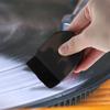 1/2/3 шт. Набор для чистки виниловых пластинок Щетка из шерсти для чистки пластинок Набор для чистки проигрывателя пластинок Выдвижная щетка для чистки LP