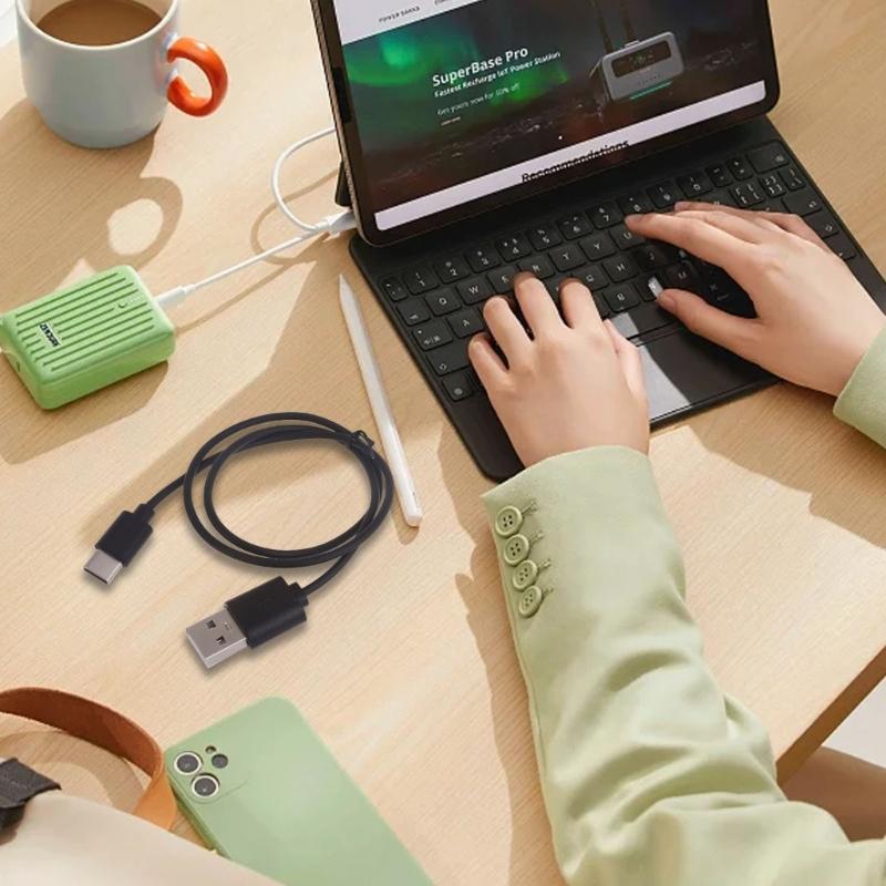 USB Multi Charging Cable 1/2/3/4 In 1 Multiple Phone Charger Cord USB C Multi Cable with Type C Port for Phones Tablets