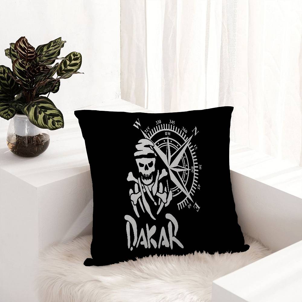 D-Dakars R-Rallys 45*45см Наволочка Декоративная Наволочка для Подушки Домашняя Наволочка для Подушки на Диван