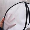 with Zipper Clothes Dust Cover Transparent Garment Dust Case Multi Size   Travel