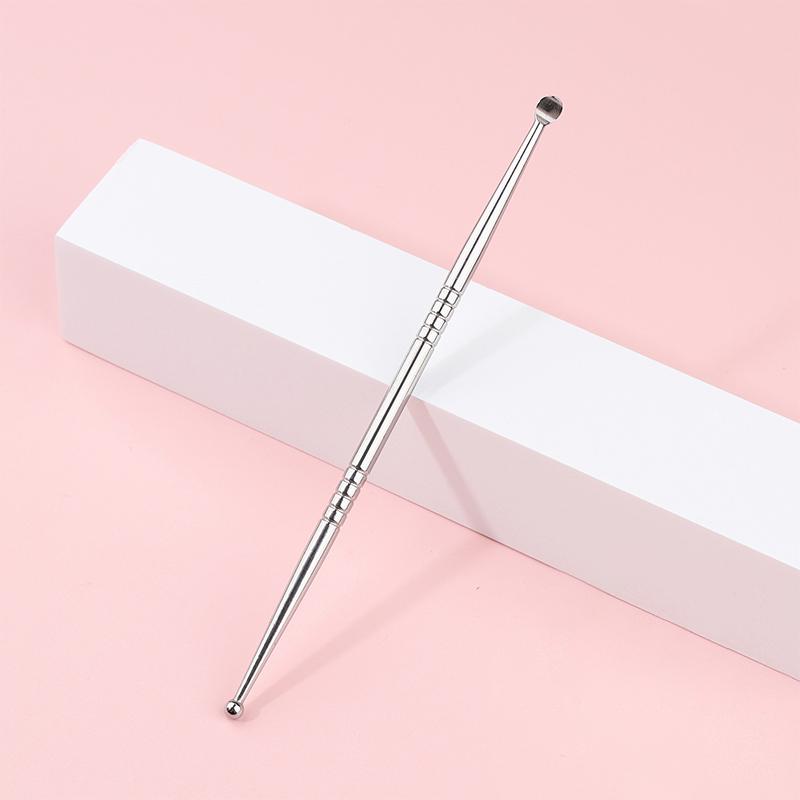 1 шт., средство для удаления камней из миндалин, средство для удаления ушной серы, средство для удаления из нержавеющей стали, инструменты для чистки полости рта, средство для удаления камней из миндалин, медицинское обслуживание