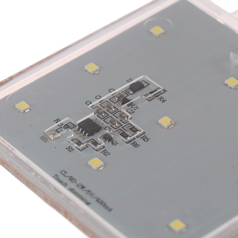 Aquarium Lamp Led Plant Light Fits Tanks Aquatic Lamp Aquarium Bracket Light