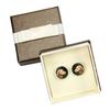 Labrador Retriever - cufflinks in a box, handmade jewelry, product of the Art-Dog brand