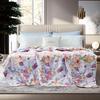 Fuanna Cooling Seven-Hole Antibacterial Summer Quilt