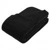 Microfiber Blanket 180 X 230 Cm Atmosphera - Black