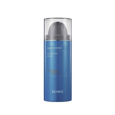 [ Scinic ] Aqua Homme All In One Флюид 100мл