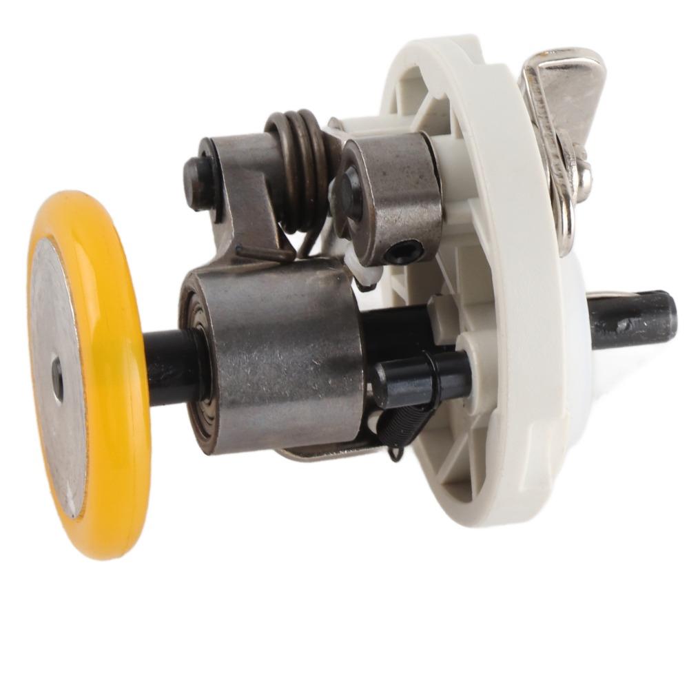 Автоматическая шпуленамотчик из нержавеющей стали Намотчик шпулек для шитья Промышленная швейная машина