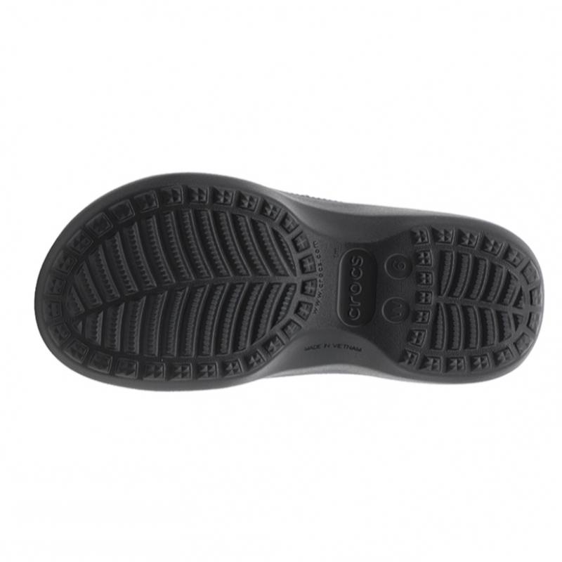 Crocs Женская платформа-сандалия Saturday