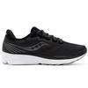 SAUCONY Ride 14 2E Wide Charcoal Men Sneakers Black S20651-45