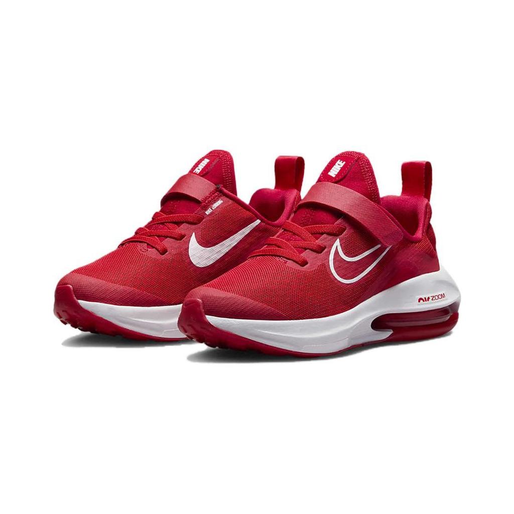 Nike Кроссовки Air Zoom Arcadia 2 PS University Красные Детские Белые DM8492-602