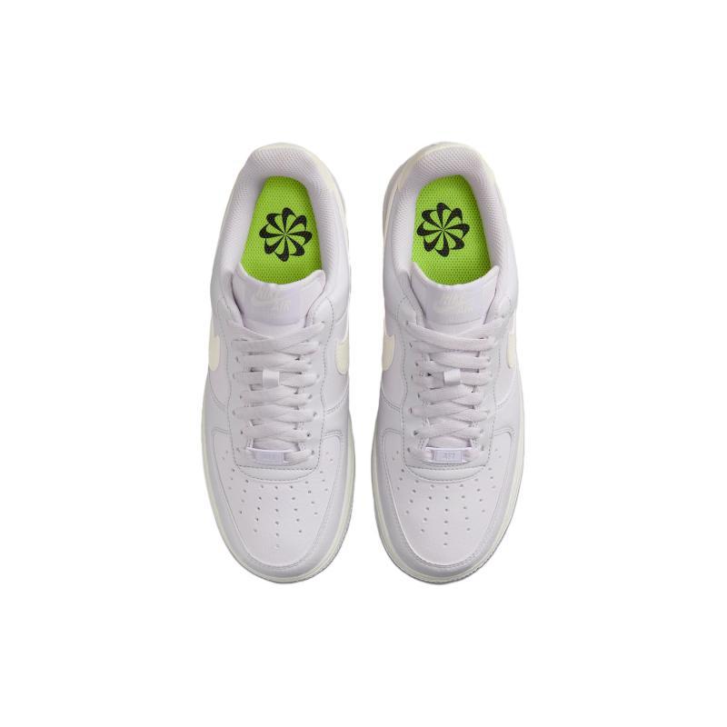 Nike Женские кроссовки Air Force 1 Low '07 Se Next Nature Barely Grape DV3808-500