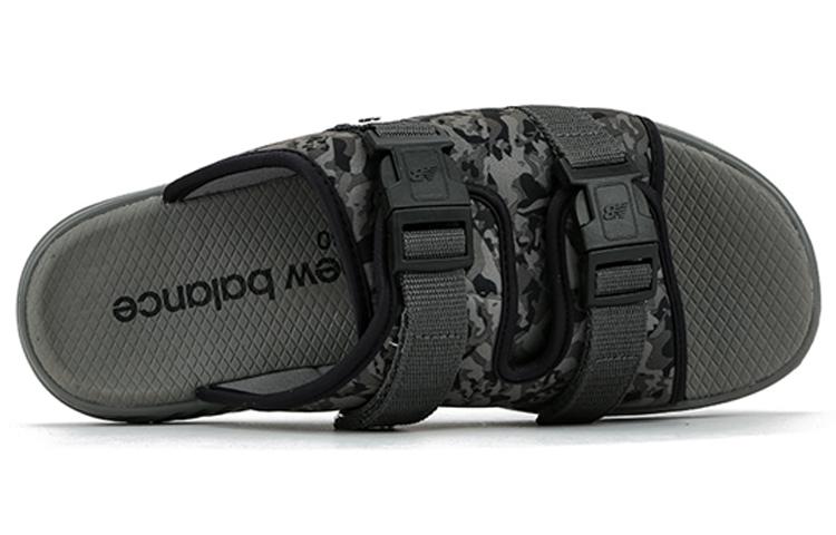New Balance Тапочки с камуфляжным рисунком серии 330 SDL330BA