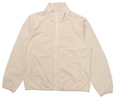 Edwin Travel Wear Tabideni Складывающаяся ветровка размера M для мужчин, легкая, водоотталкивающая, куртка, цвет слоновой кости,