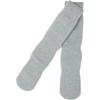 Mochihada Room Socks for Men and One Size Fits Cold Weather Protection Free Gray Inner Knee-High Women, Fleece-Lined, Warm, Thick, Most, (JP,