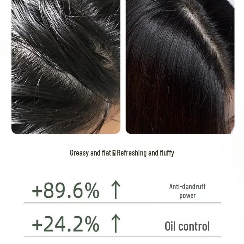 SukGarden Queen's Scent Olive Oil Anti-Dandruff Shampoo