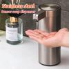 Touchless Electric Dish Soap Bottle Induction Sensor Intelligent Hand Sanitizer Machine Home