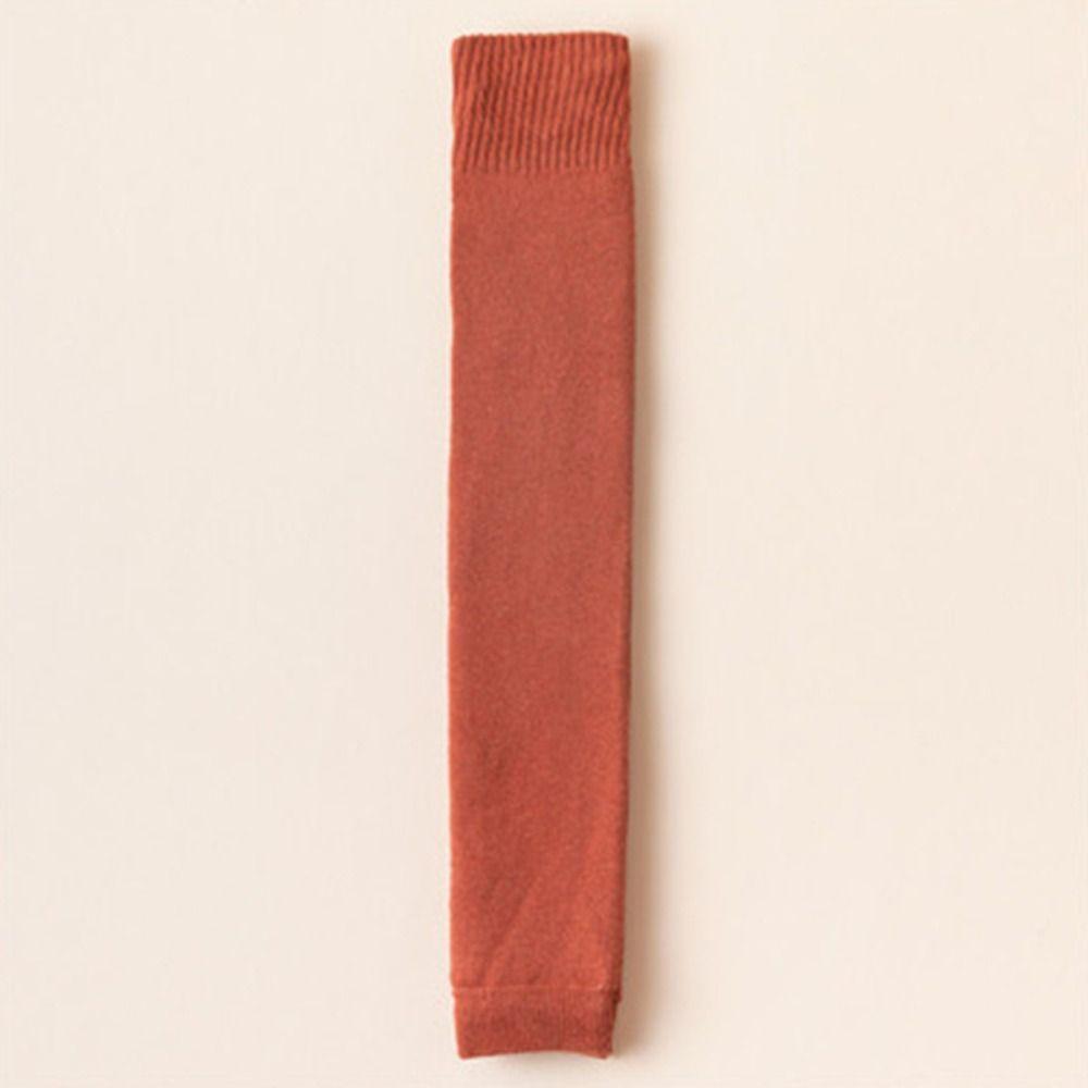 Long Socks Knitted Foot Cover Keep Warm Over Knee Socks Sweet Women Leg Warmers Winter