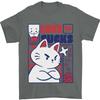 Cat Love Sucks Anti Valentines Singles Day Unisexs TShirt 100 Cotton