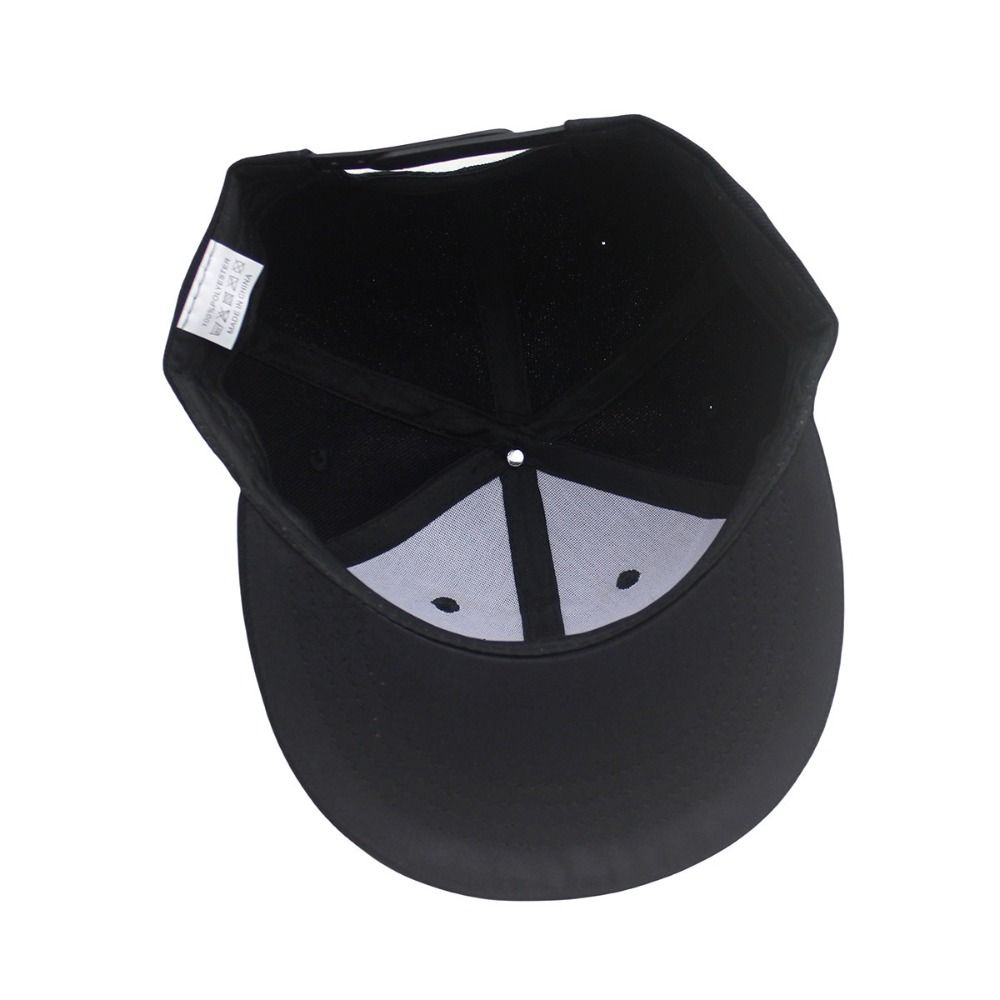 Adjustable Hip-hop Hats Polyester Sunscreen Hat New Punk Hat  Spring Autumn