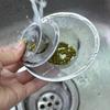 Сливное сито-фильтр из нержавеющей стали: Размеры 5 см - 11 см для остатков еды и отходов