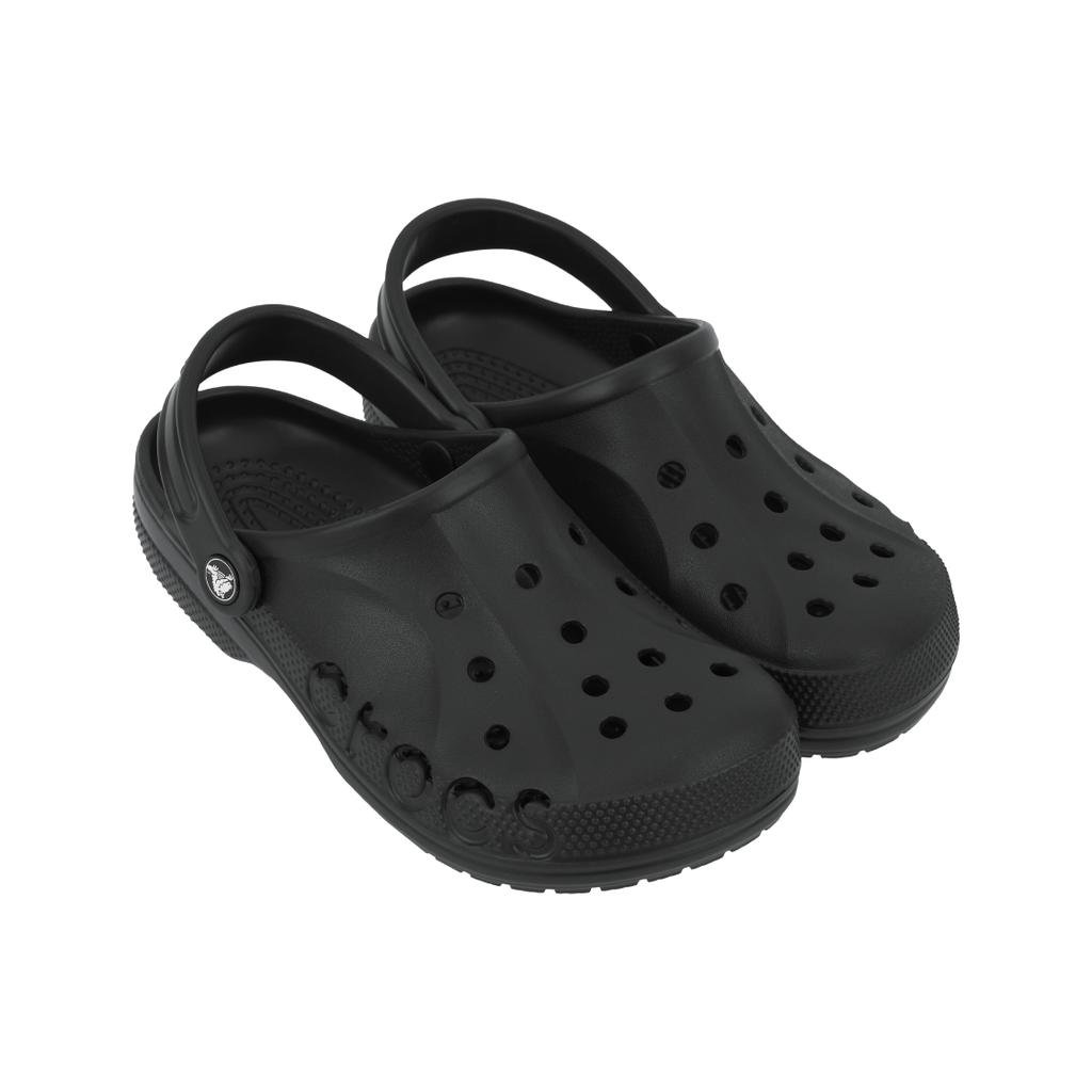 Crocs Кроссовки Baya Clog черные унисекс 10126-001