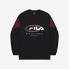 Fila Свитшот с цветными блоками Fs2pog3105xblk 