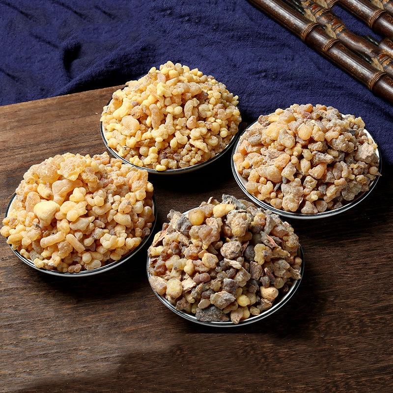 30 г/50 г/100 г ладан китайские травяные лекарственные ароматические благовония смола чистый эфирный освежитель воздуха для купания ароматерапия спа-массаж тела