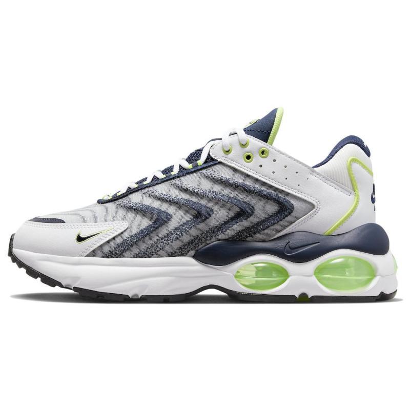 Nike Кроссовки Air Max TW White Lemon Twist Navy Повседневная обувь DQ3984-101