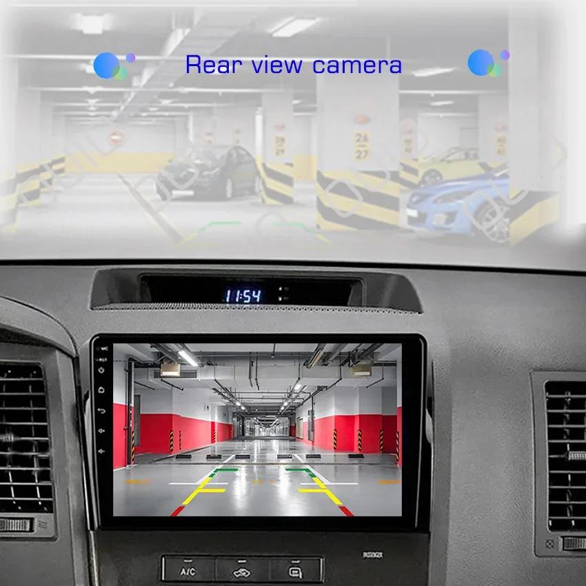 Android Радио для Toyota Tundra XK50 2007-2013/Sequoia XK60 2008-2017 Автомобильный стерео Мультимедийный проигрыватель Carplay Авто GPS навигация