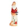 Claus Snowman Resin Ornament Decoration Creative Crafts Ornament Plate Christmas Decoration