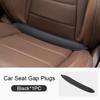 Universal Car Seat Gap Plugs Prevent Dropping Seat Blocker Car Seat Gap Filler  Vehicle Seats
