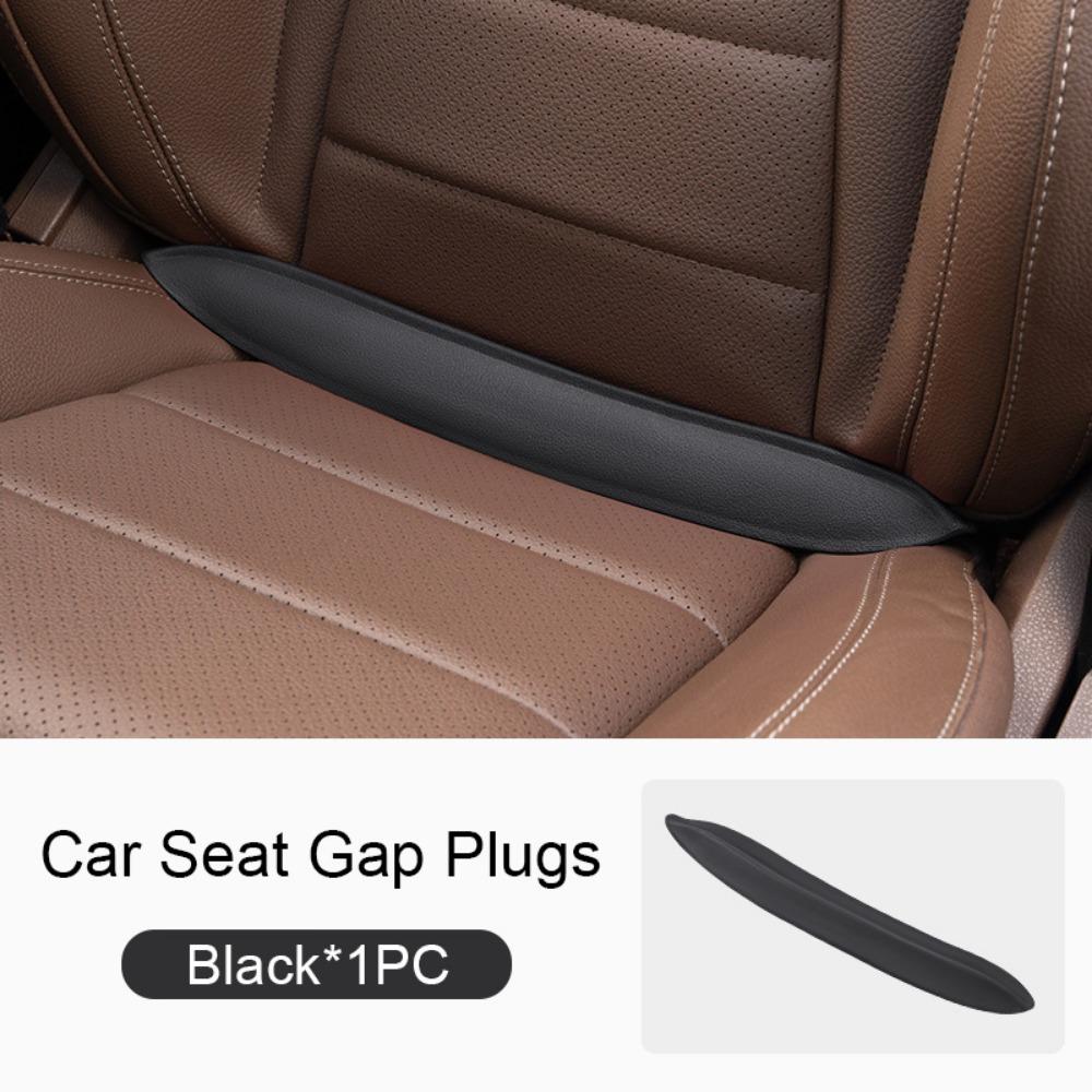 Universal Car Seat Gap Plugs Prevent Dropping Seat Blocker Car Seat Gap Filler  Vehicle Seats