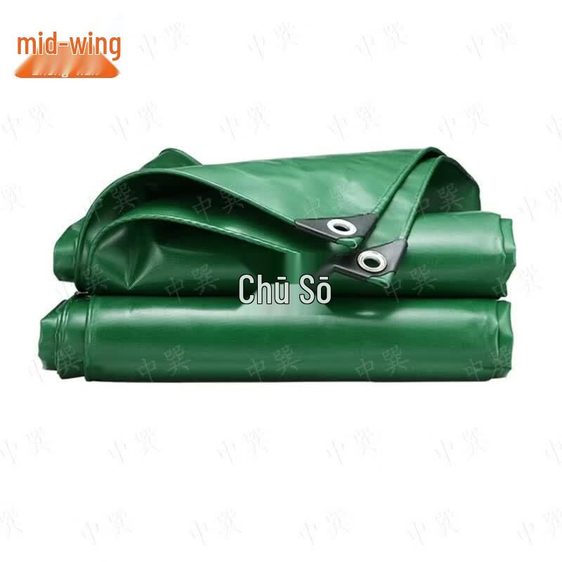 Zhongxun Heavy-Duty Outdoor Waterproof Tarpaulin