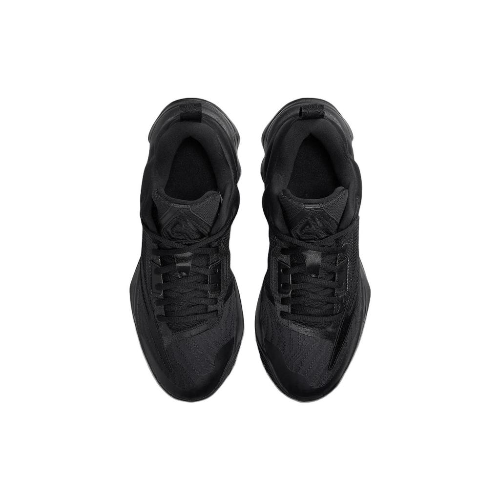 Nike Giannis Immortality 3 Полностью Черные DZ7533-001